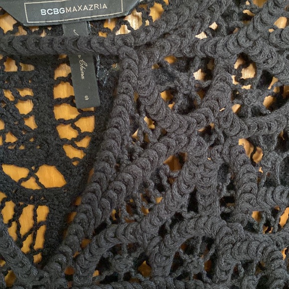 Crochet dress. Gorgeous. No slip. Can use on a bikini - Picture 2 of 2